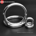 R22 Incoloy825 Oval Metallic Gasket